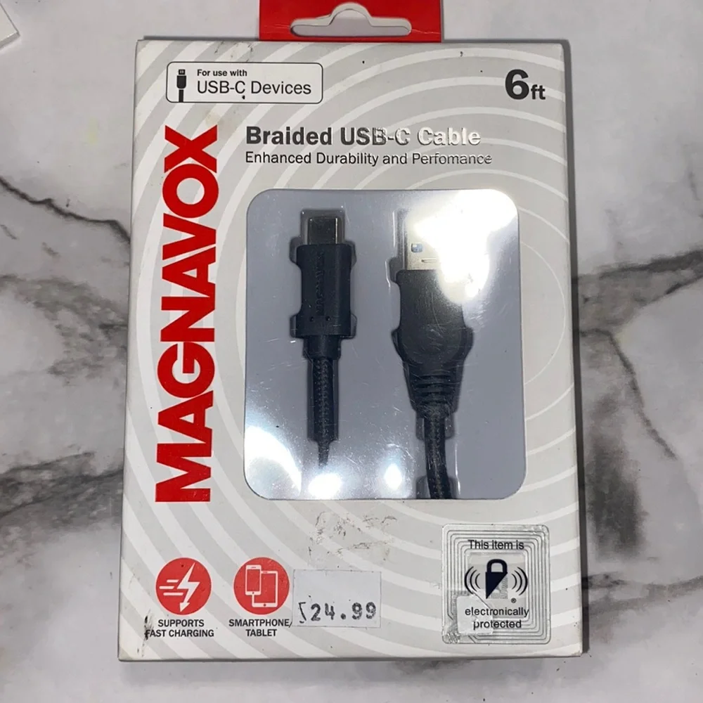 C cable 6ft